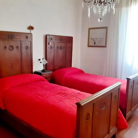 Casa Vacanze Dalla Nonna * Bibbiena