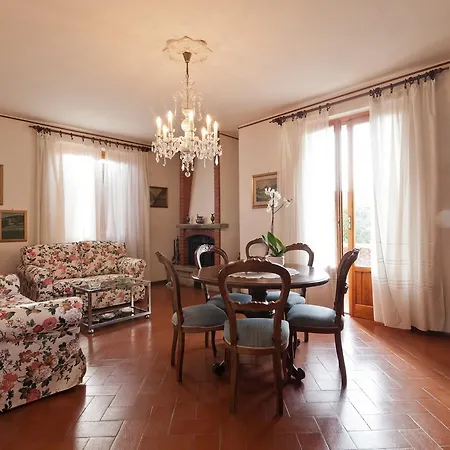 Casa Vacanze Dalla Nonna Apartment Bibbiena