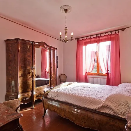 Casa Vacanze Dalla Nonna Apartment Bibbiena